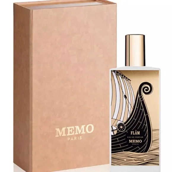 Memo Paris Eau Du Perfume Flam, 75mL - Picture 1 of 7